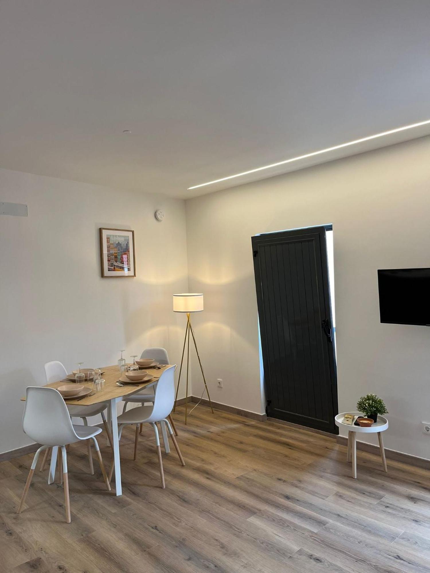 Apartamento Belem Em Azul Lisboa Exterior foto