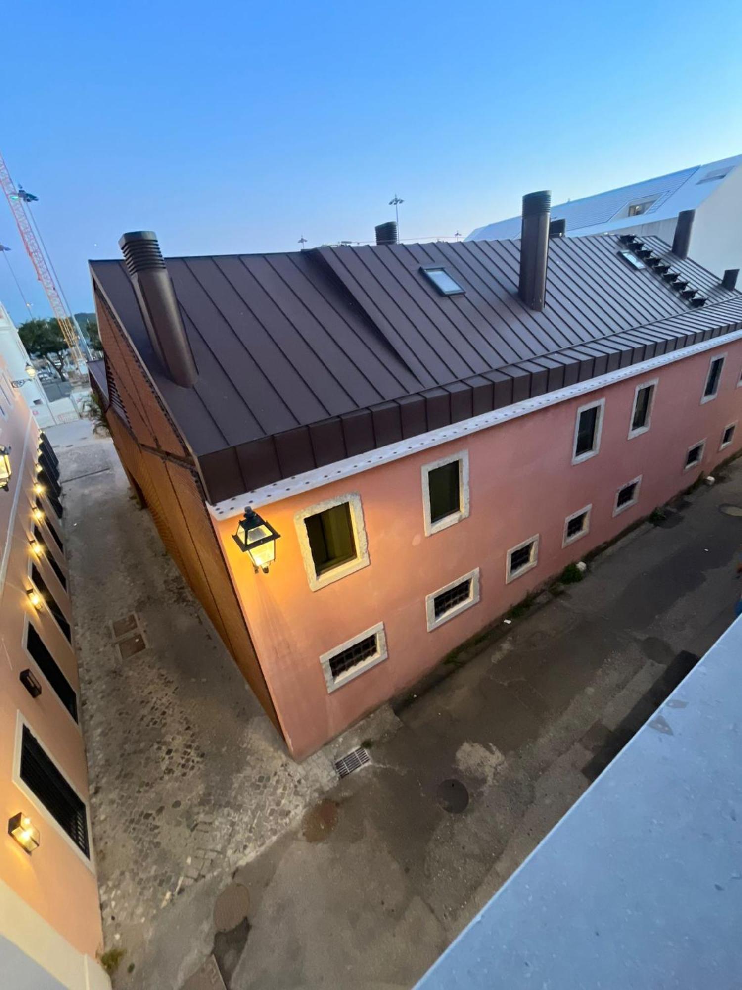 Apartamento Belem Em Azul Lisboa Exterior foto