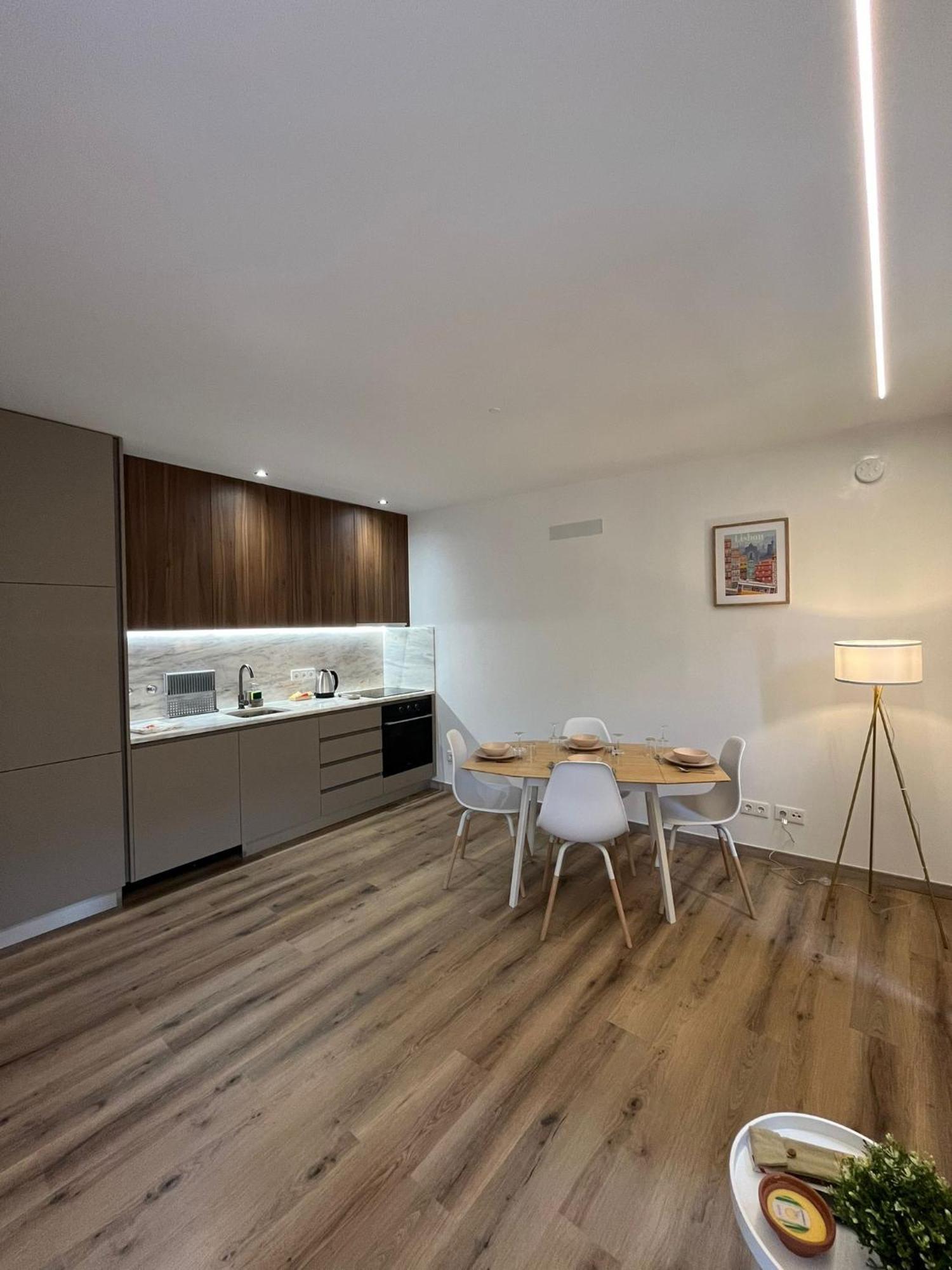 Apartamento Belem Em Azul Lisboa Exterior foto