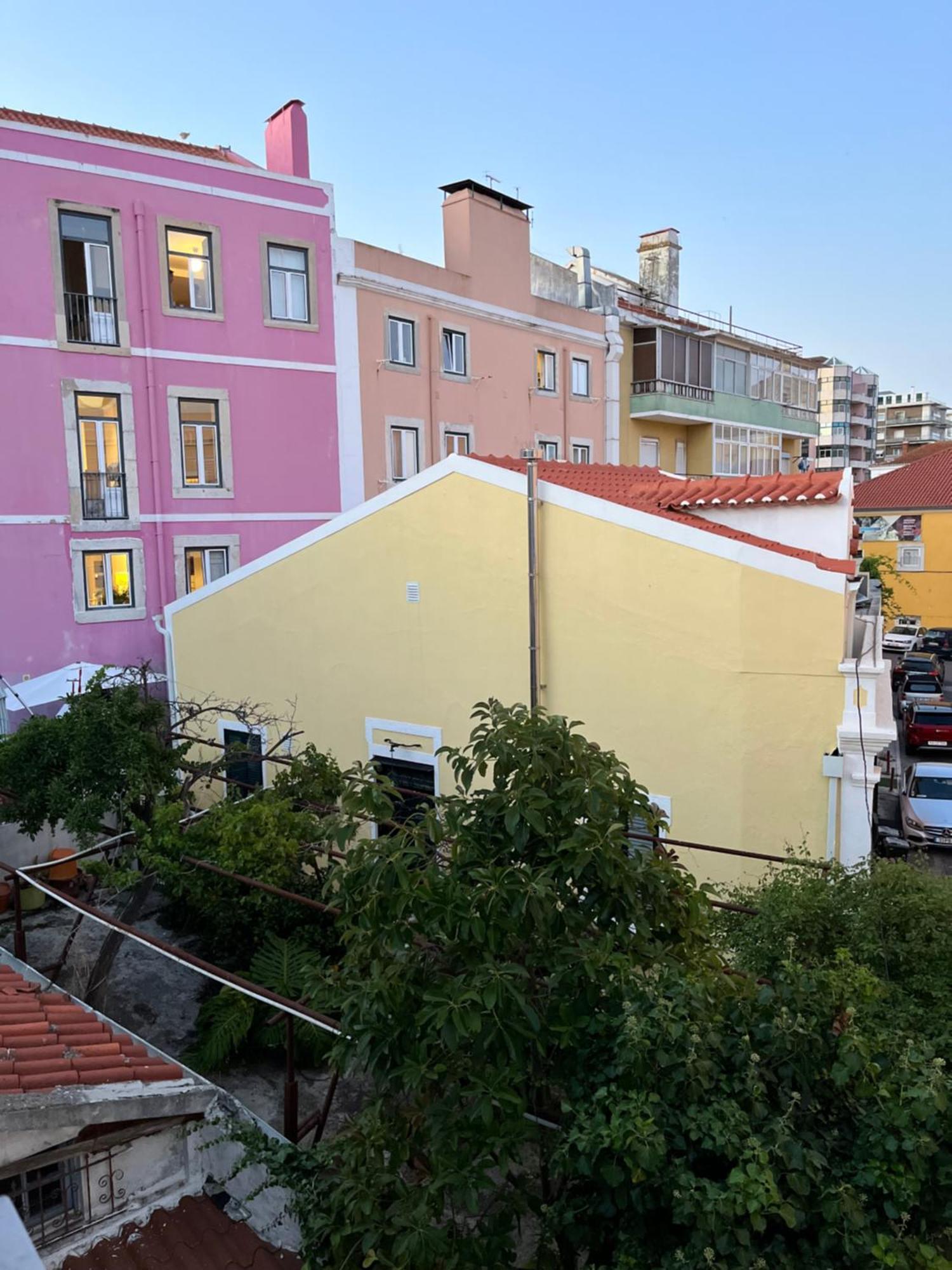 Apartamento Belem Em Azul Lisboa Exterior foto