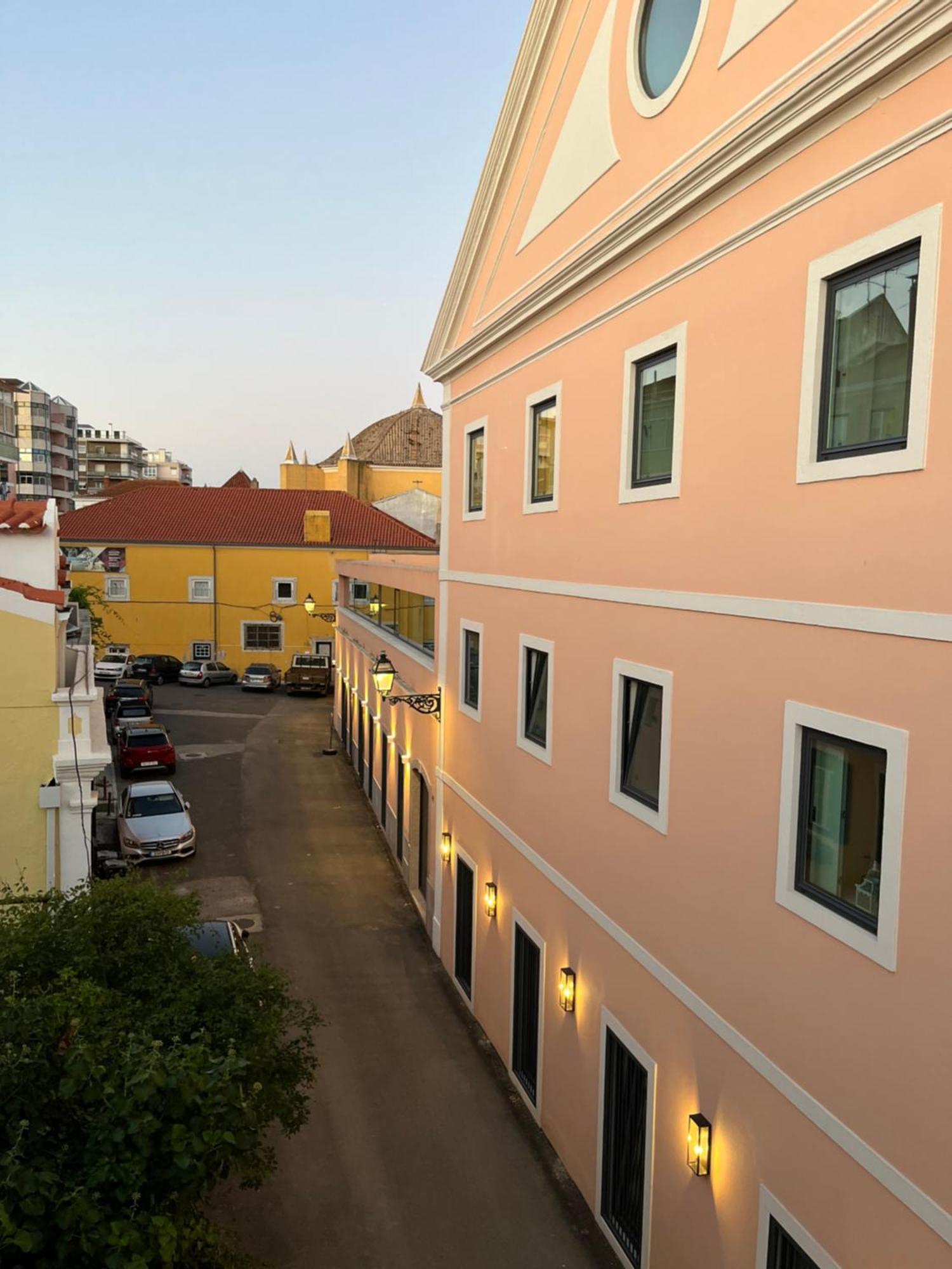 Apartamento Belem Em Azul Lisboa Exterior foto