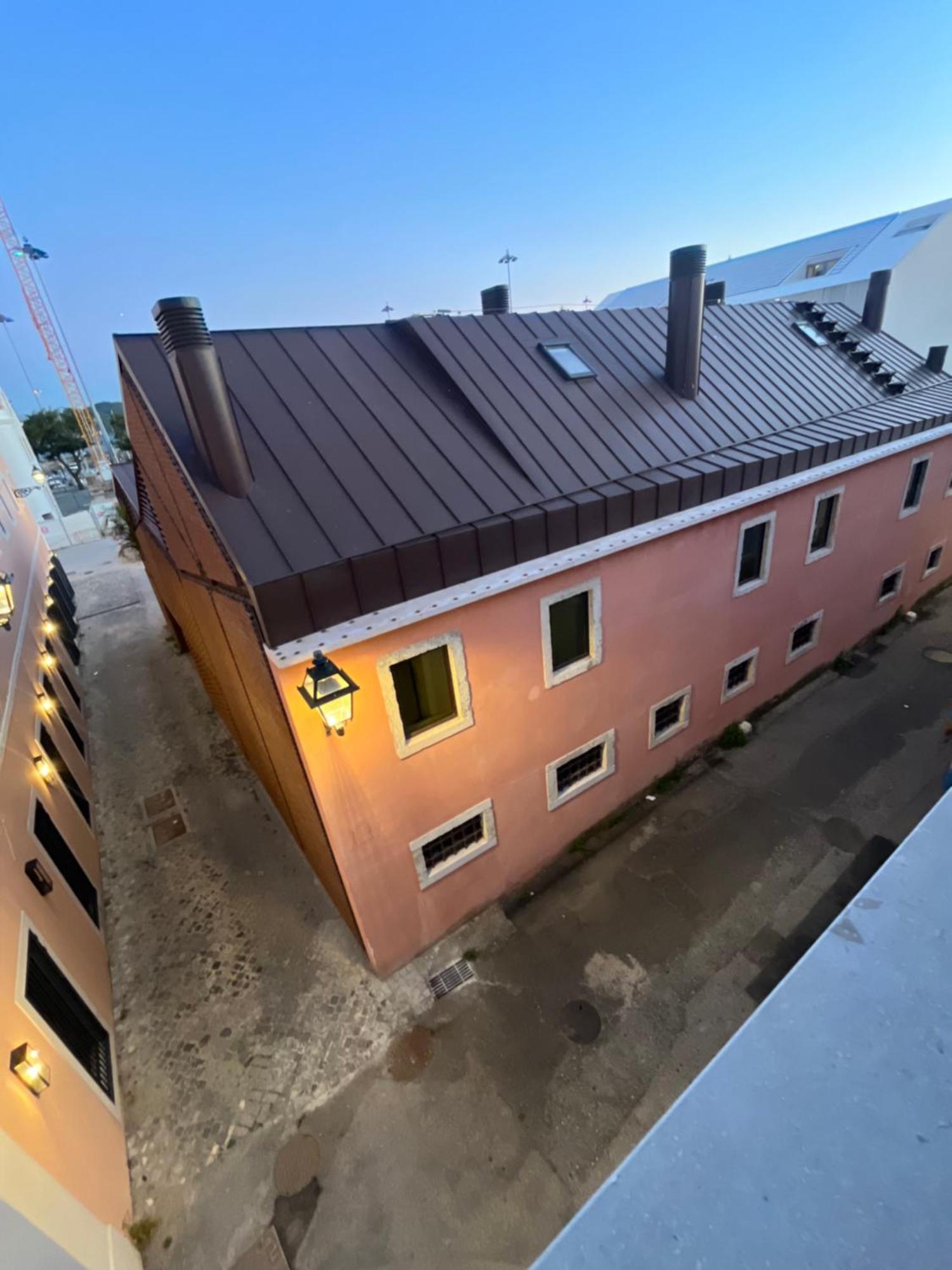 Apartamento Belem Em Azul Lisboa Exterior foto