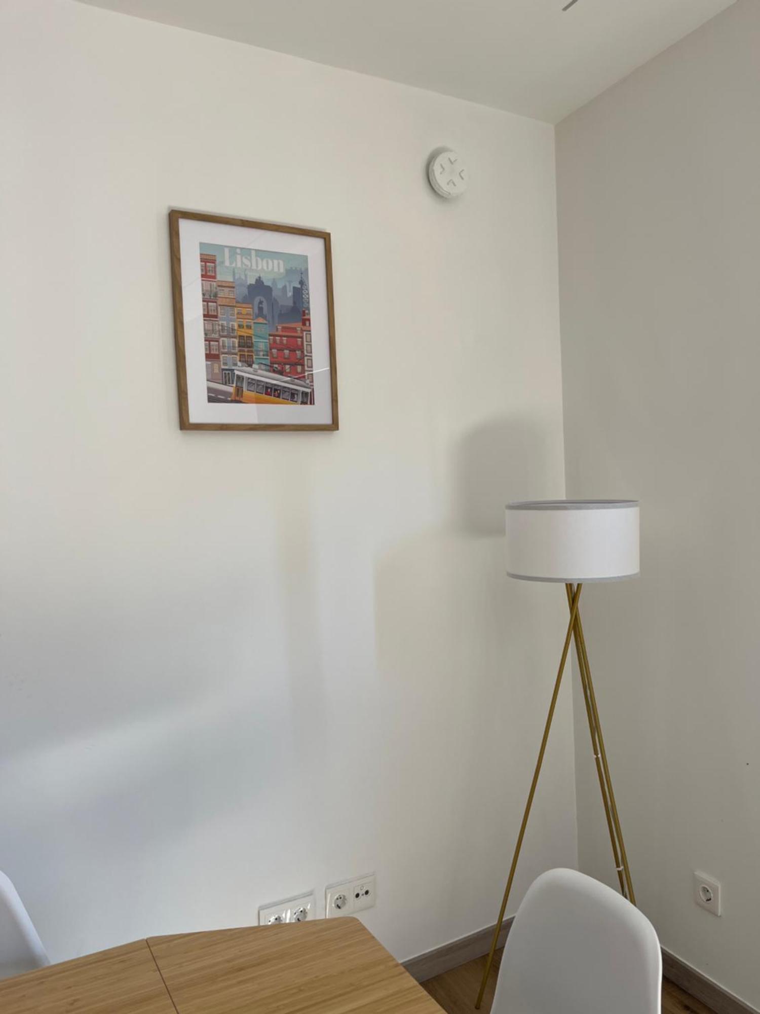 Apartamento Belem Em Azul Lisboa Exterior foto