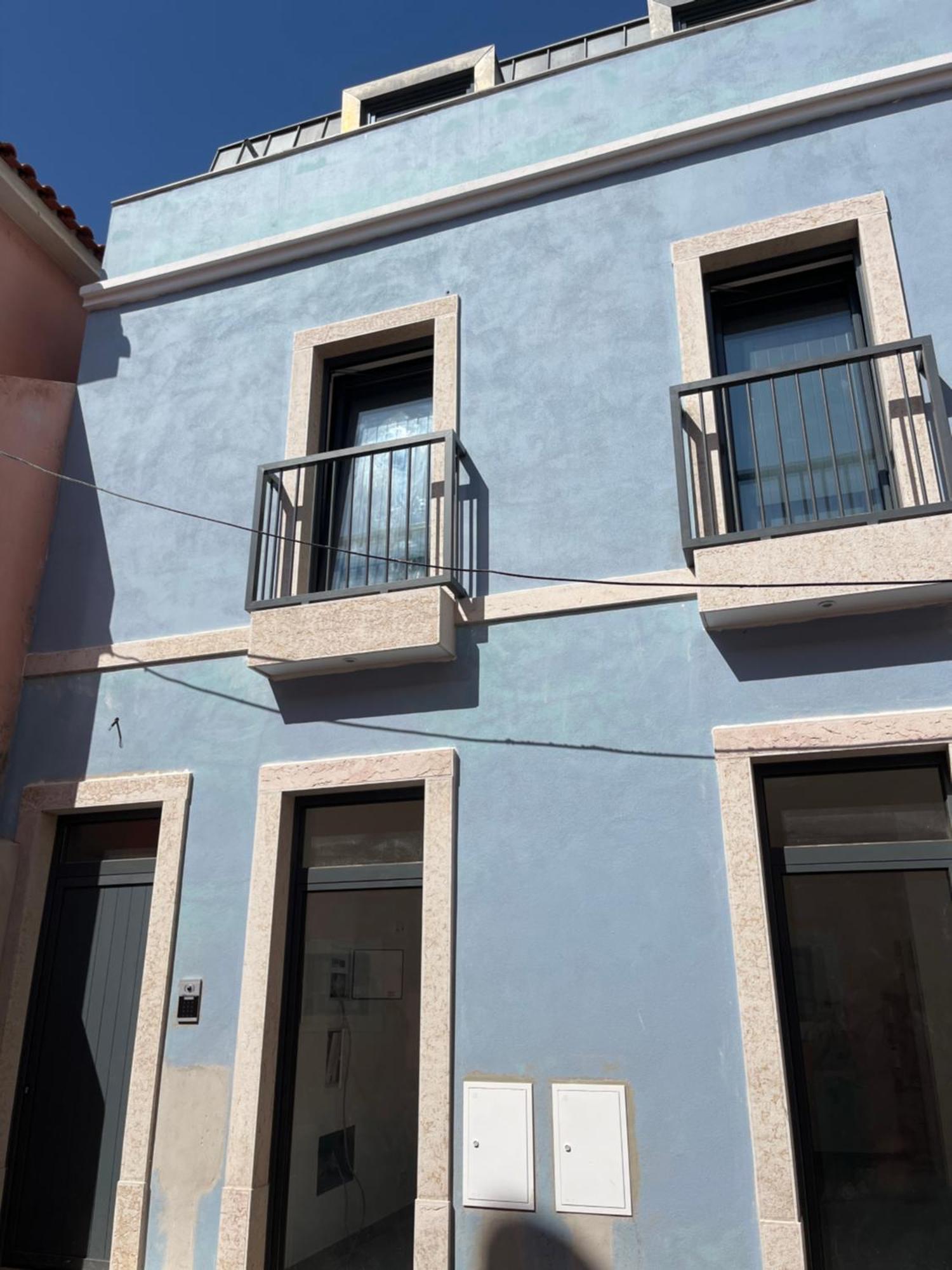 Apartamento Belem Em Azul Lisboa Exterior foto