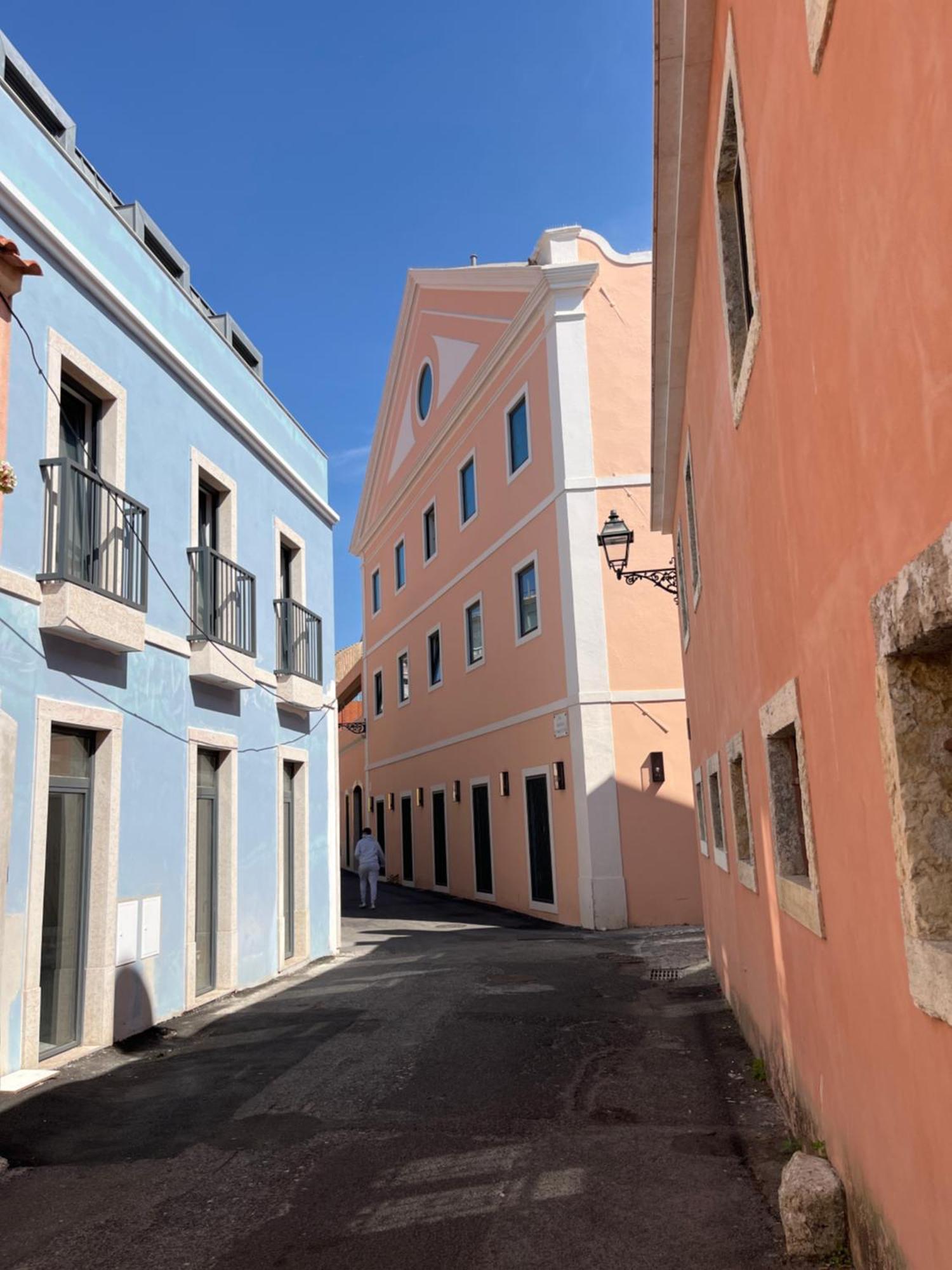Apartamento Belem Em Azul Lisboa Exterior foto